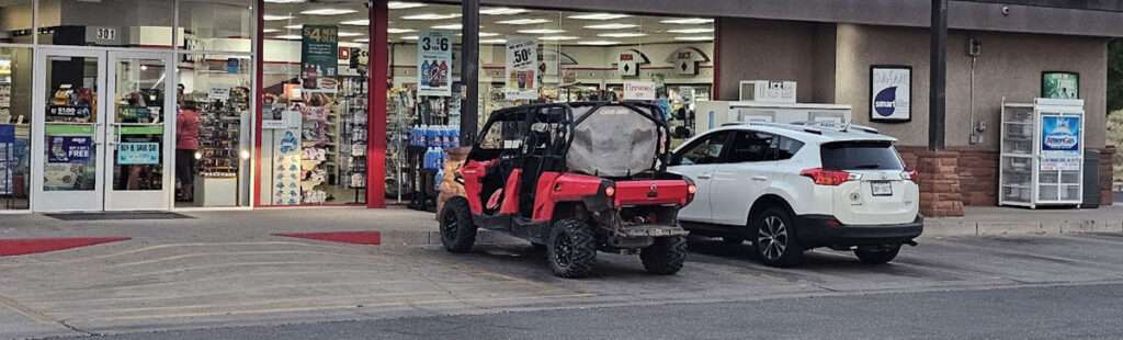 side by side store Roslyn, WA