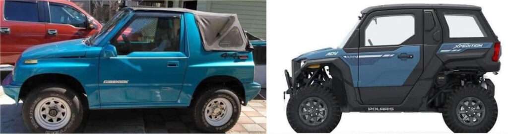 sidekick-next-to-side-by-side sidekick next to side-by-side