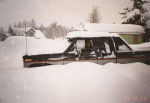 roslyn cleelum snow 1996