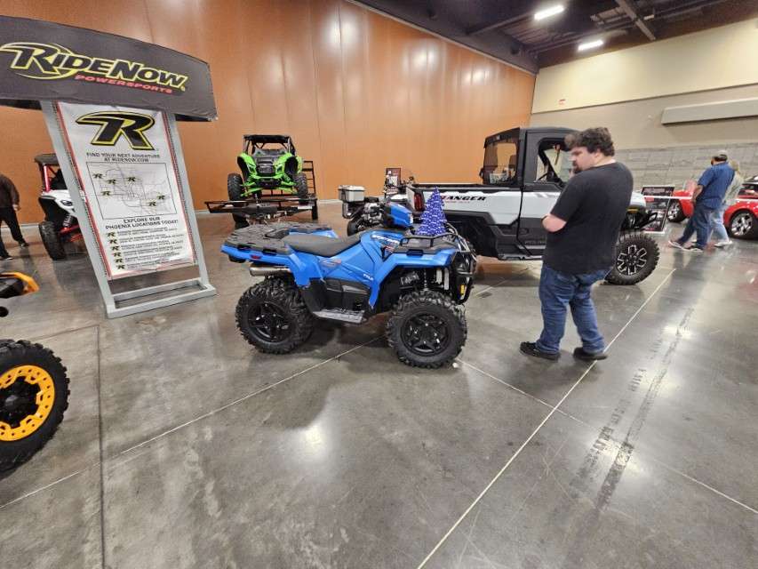 2025 LA International Car Show 140850