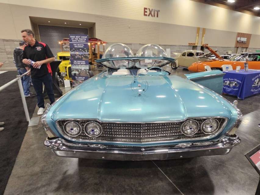 2025 LA International Car Show 141356