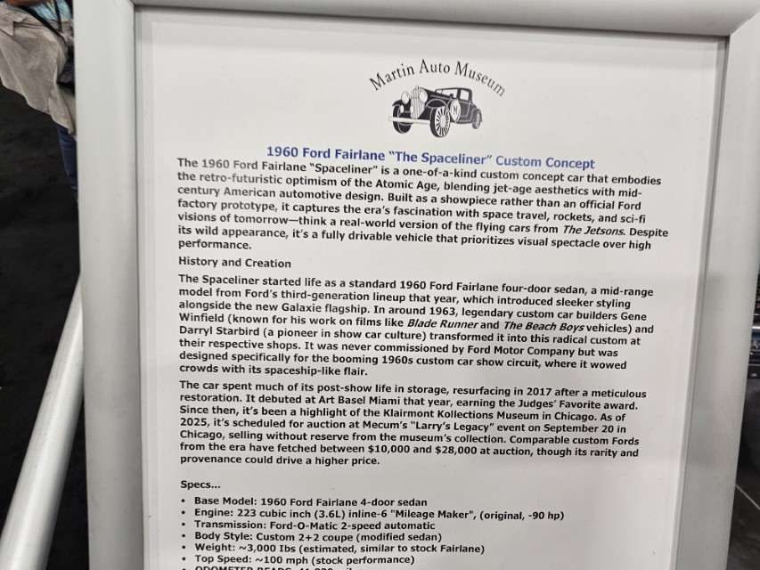 2025 LA International Car Show 141406