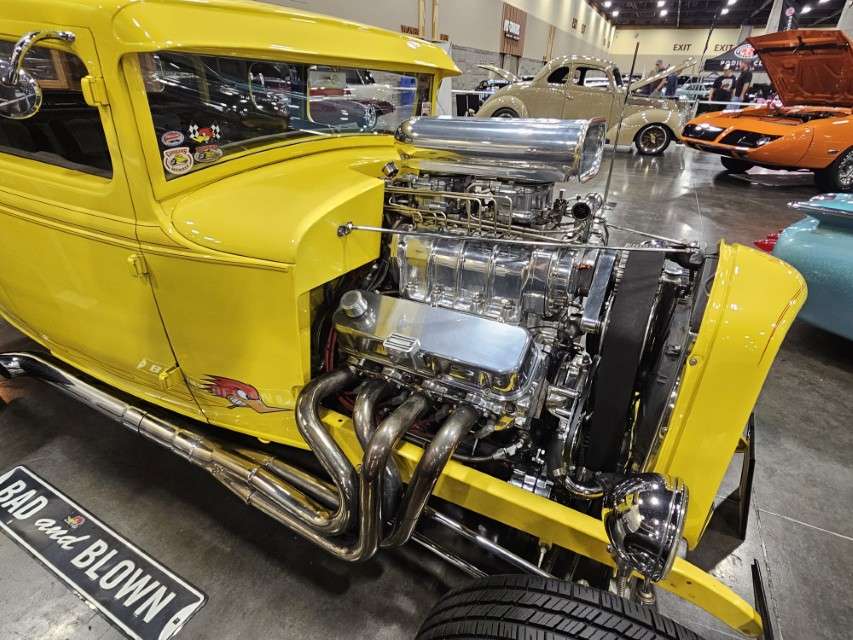 2025 LA International Car Show 141446