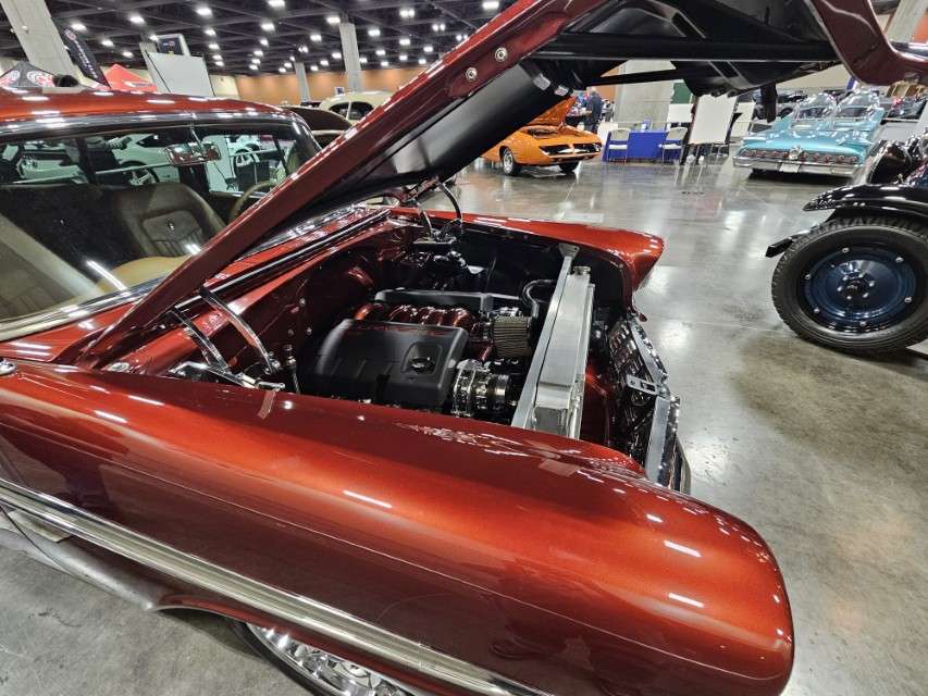 2025 LA International Car Show 142331