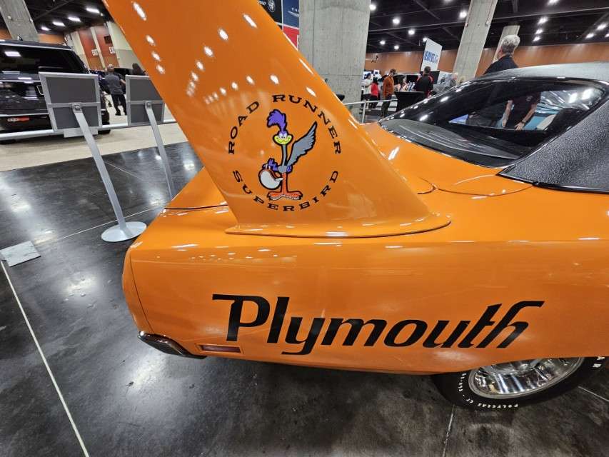 2025 LA International Car Show 142449