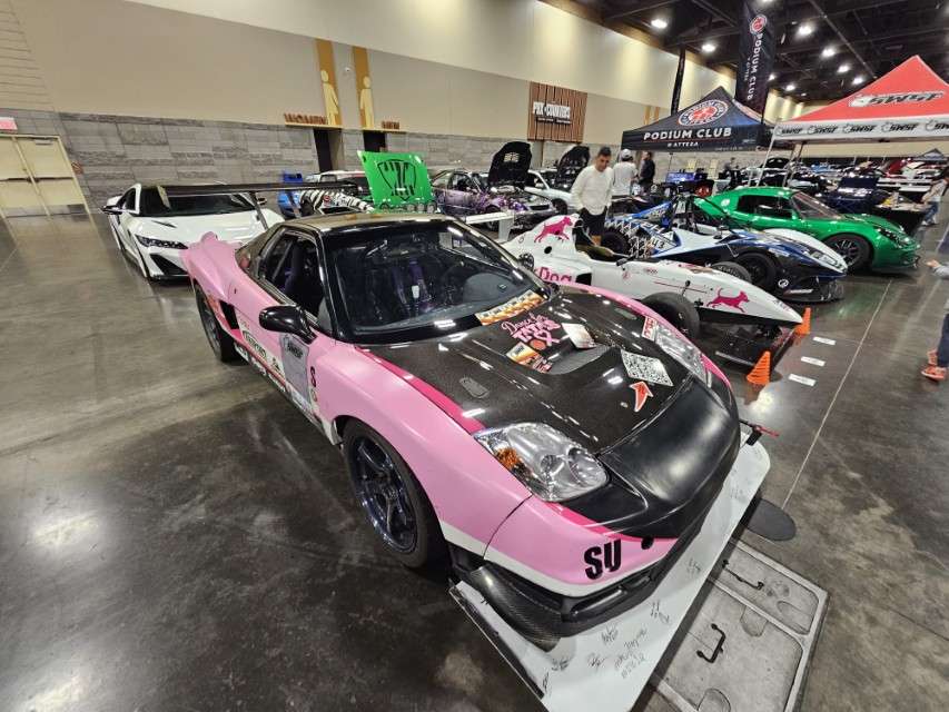 2025 LA International Car Show 142518