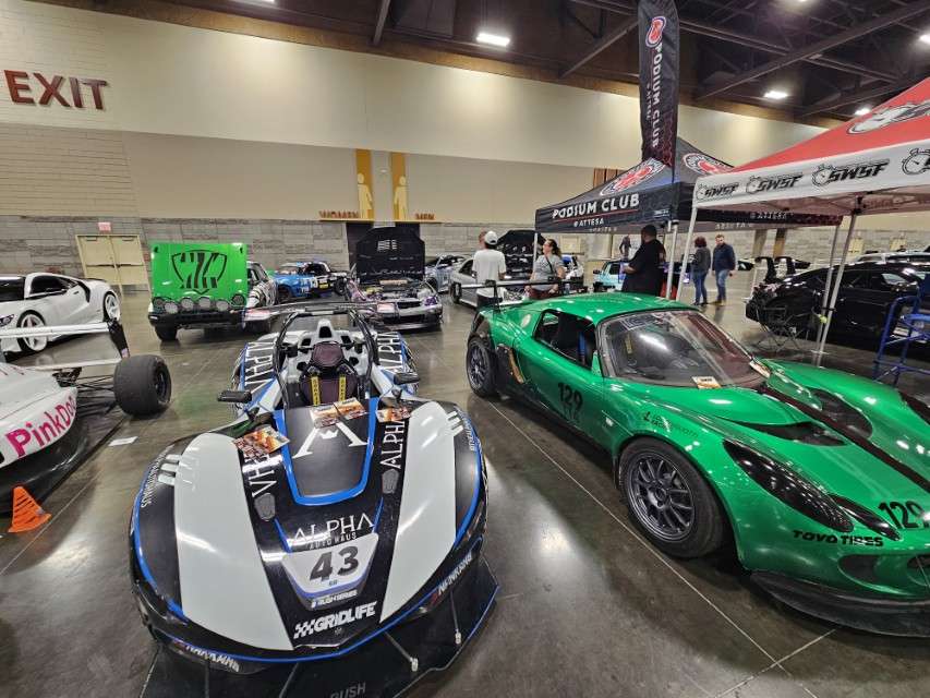 2025 LA International Car Show 142552