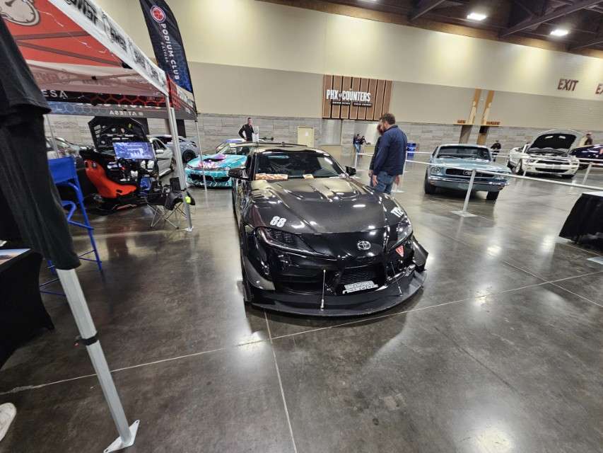 2025 LA International Car Show 142617