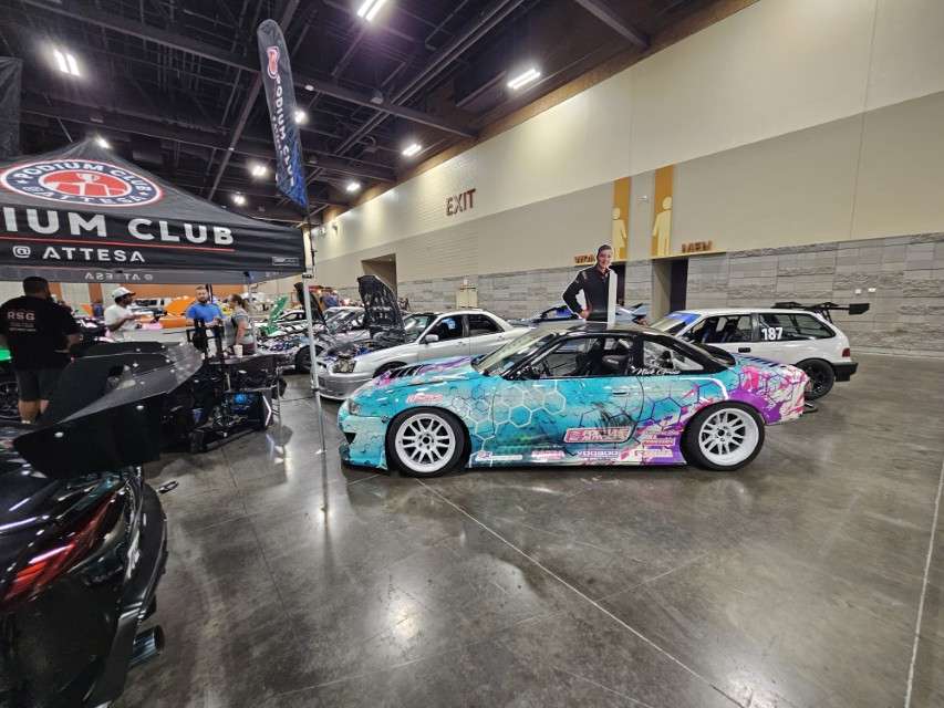 2025 LA International Car Show 142634