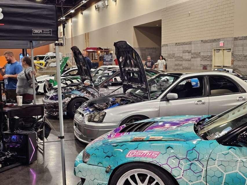 2025 LA International Car Show 142641