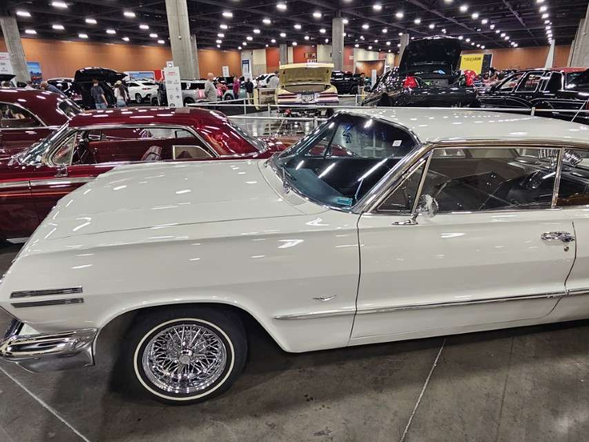 2025 LA International Car Show 143139