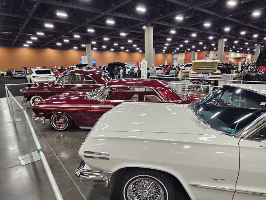 2025 LA International Car Show 143141