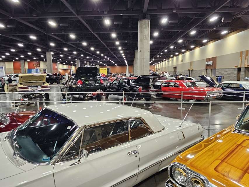 2025 LA International Car Show 143144