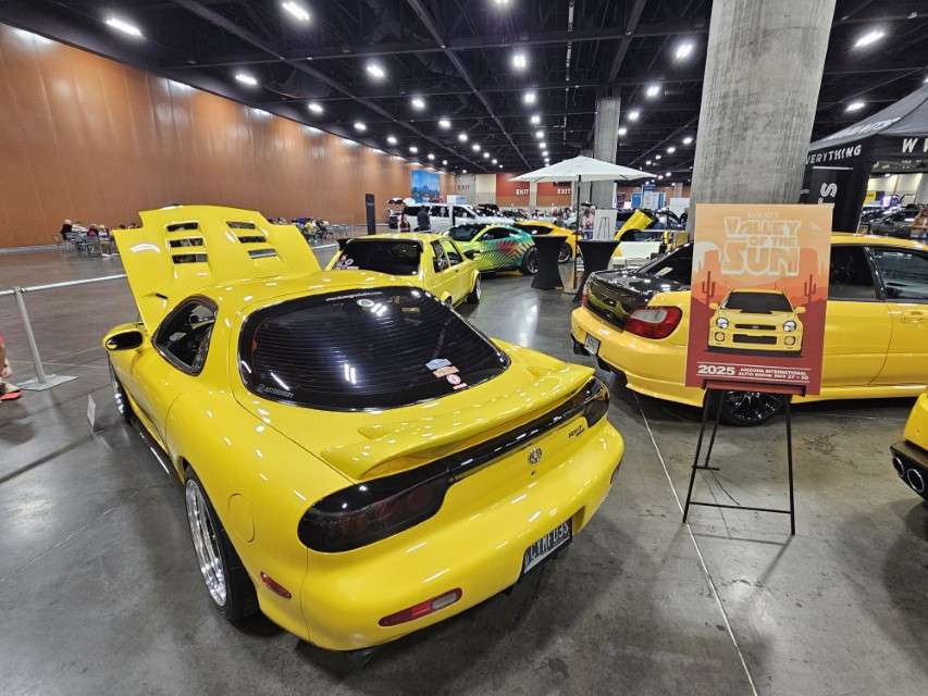 2025 LA International Car Show 143519