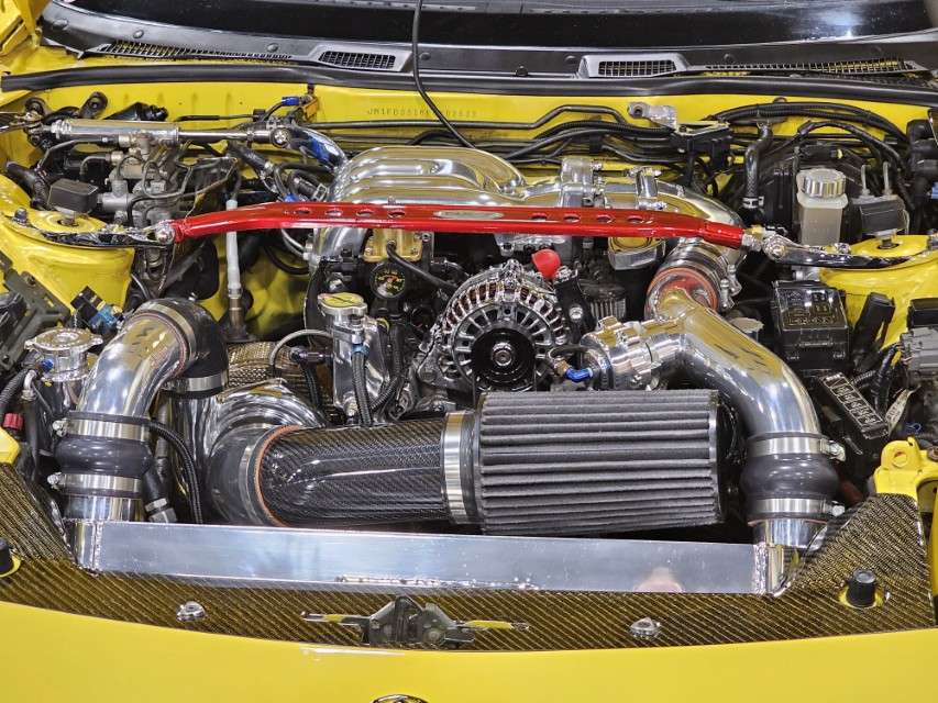 2025 LA International Car Show 143554