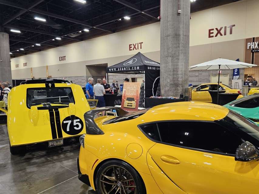 2025 LA International Car Show 143658