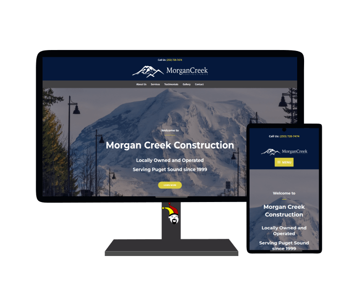 morgan creek contruction cle elum showcase image