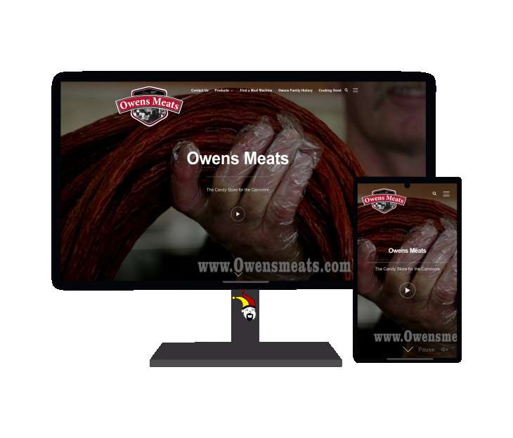 owens meats cle elum showcase image