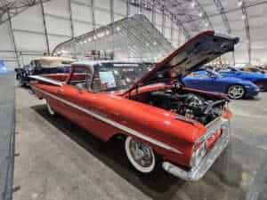 Barrett Jackson 2026 779