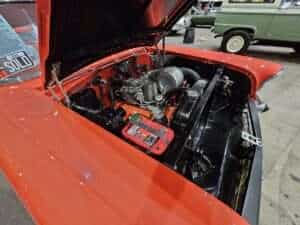 Barrett Jackson 2026 786