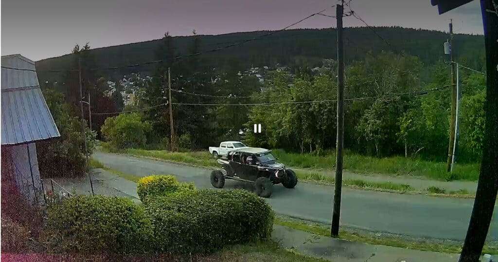 roslyn wa side by side